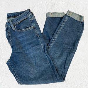 Topshop Moto mom jeans